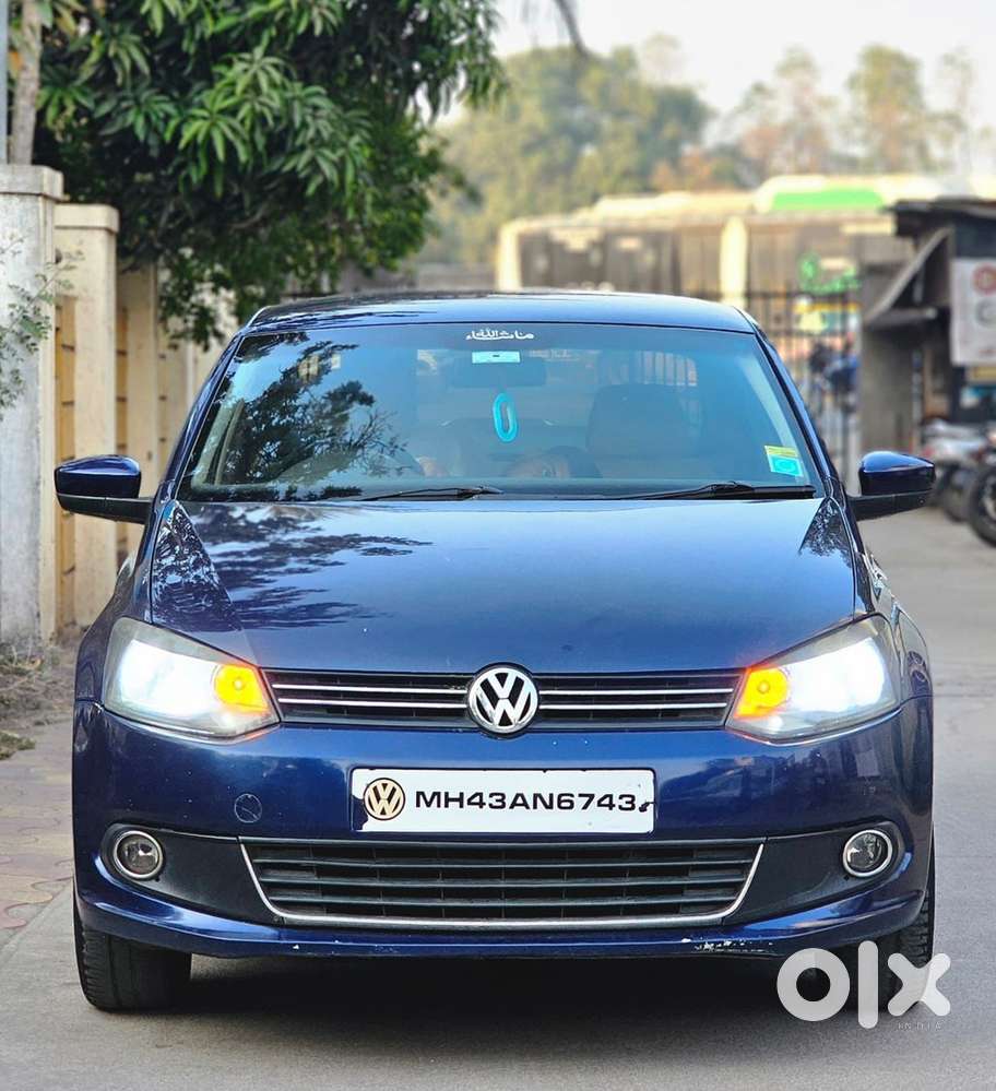 Volkswagen Vento Hybrid 2013