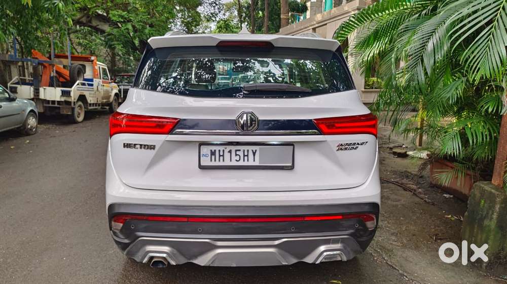 Mg Hector Sharp Diesel Mt, 2022, Diesel