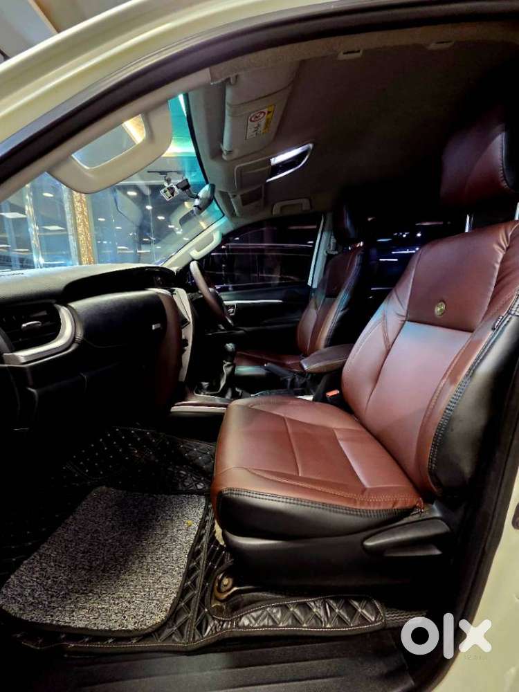 Toyota Fortuner 4x2 Mt 2.8 Diesel, 2018, Diesel