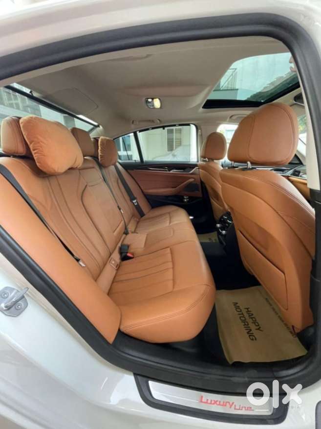 Bmw 5 Series [ ] 2.0 520d Luxury Line, 2019, Diesel