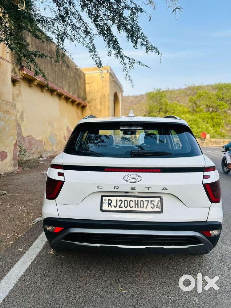 Hyundai Creta 1.6 Sx Plus Petrol Special Edition, 2020, Petrol