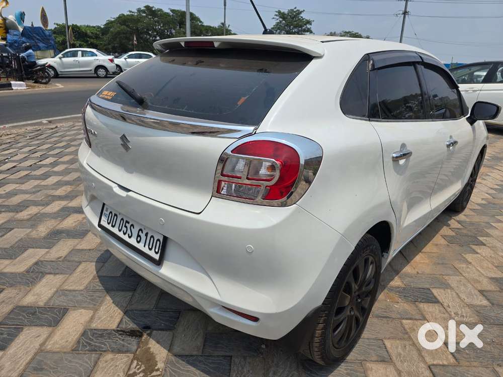 Maruti Suzuki Baleno Alpha, 2016, Diesel