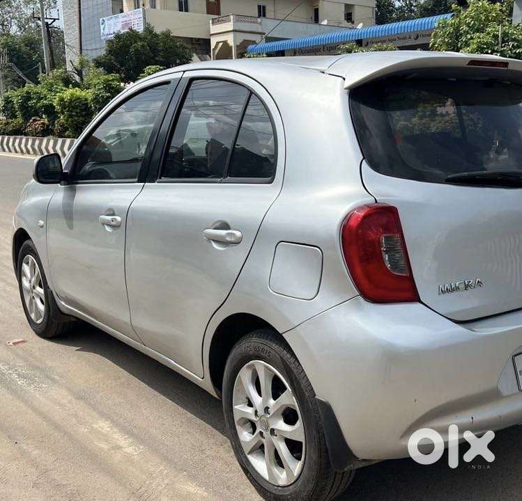 Nissan Micra Xv Diesel, 2014, Diesel