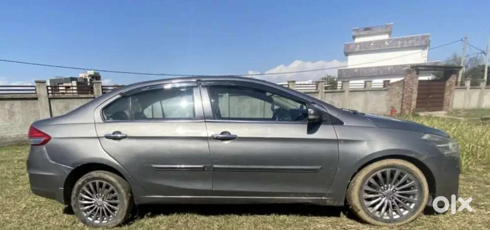 Maruti Suzuki Ciaz Alpha  2017