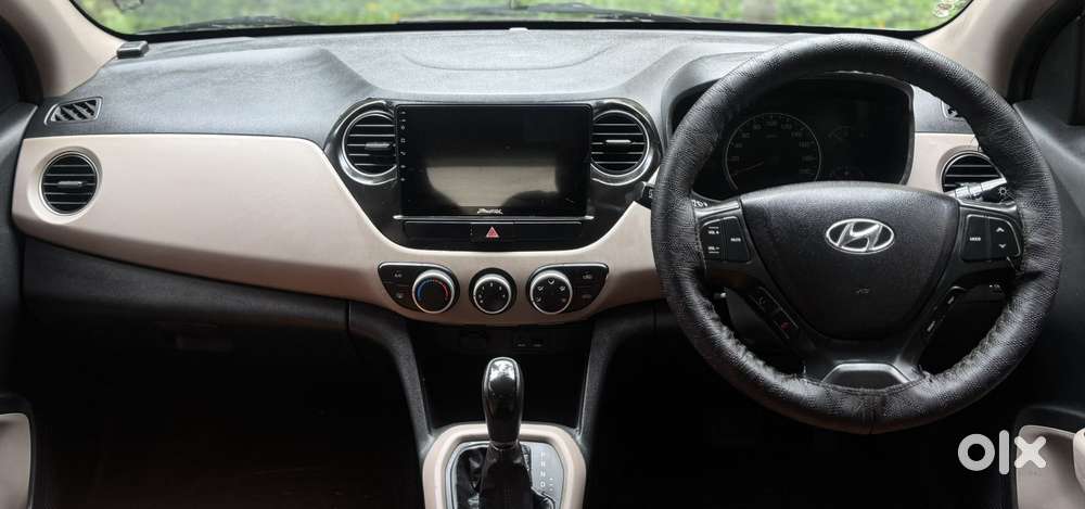 Hyundai Grand I10 At Asta, 2014, Petrol