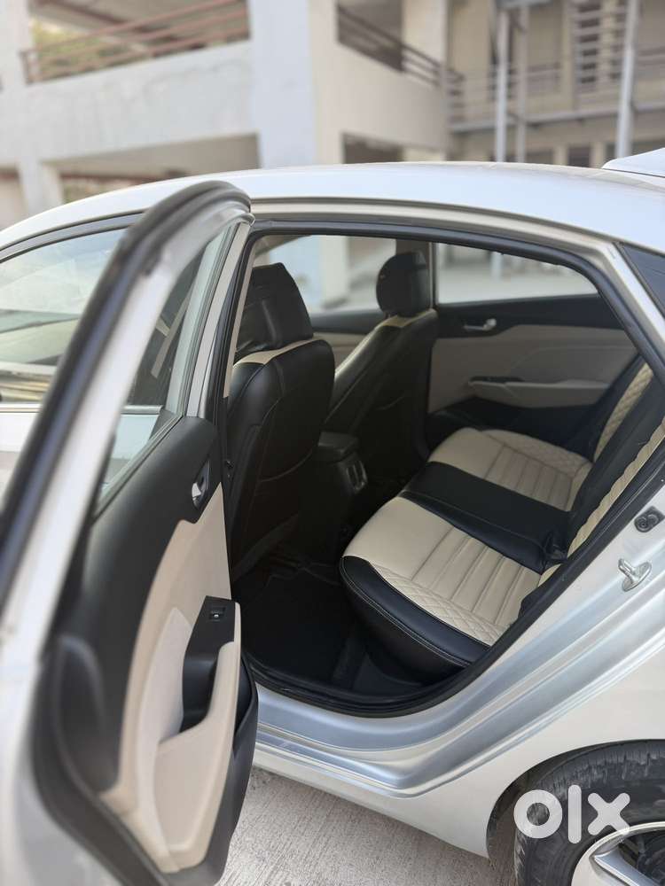 Hyundai Verna 1.6 Vtvt Sx, 2017, Petrol