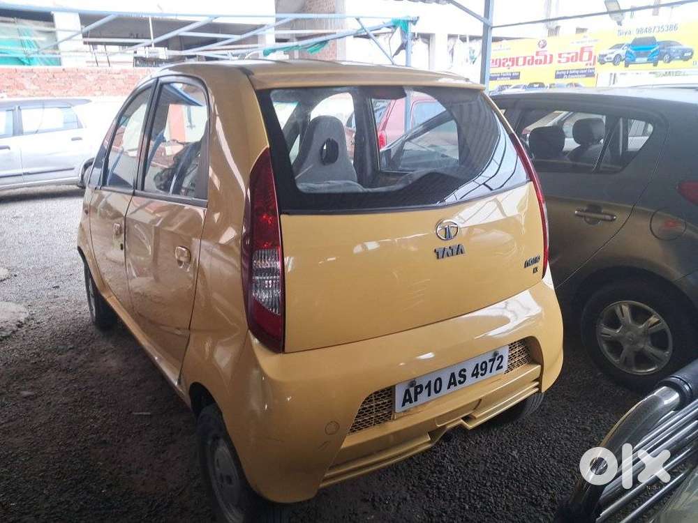 Tata Nano Xt, 2009, Petrol