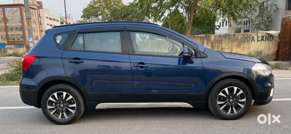 Maruti Suzuki S Cross Zeta Ddis 200 Sh, 2018, Diesel