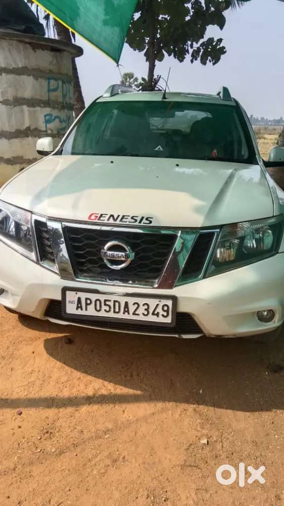 Nissan Terrano 2014 Diesel 165000 Km Driven