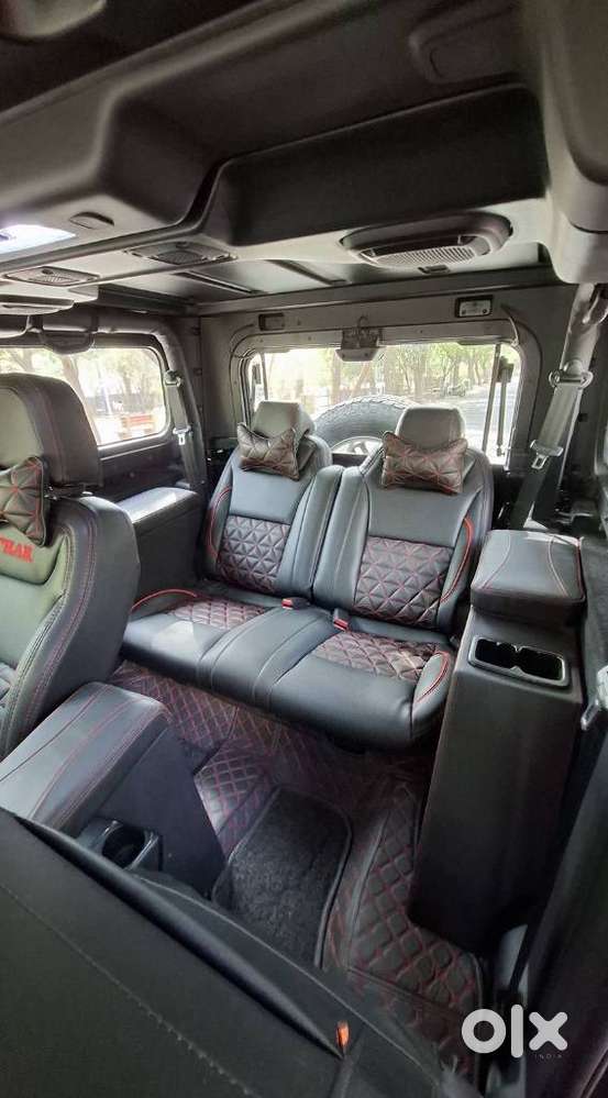 Mahindra Thar Lx Hard Top Diesel Mt Rwd, 2024, Diesel