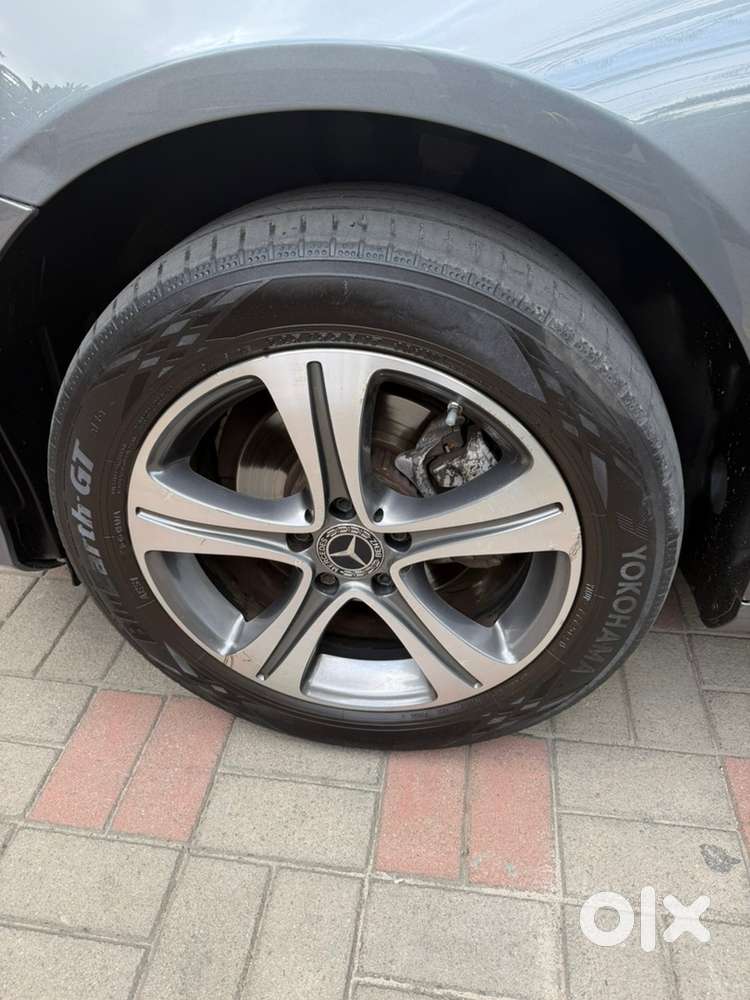 Mercedes-benz E-class 2017 Diesel Automatic E220d
