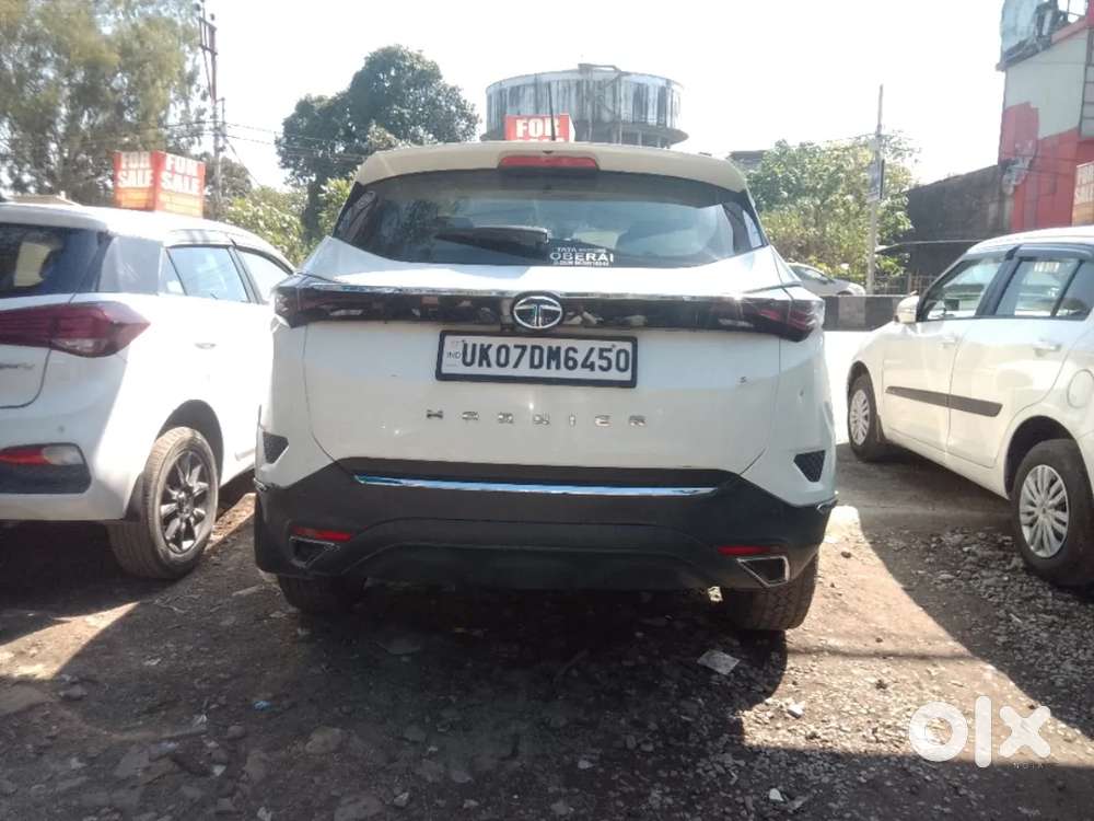 Tata Harrier Xz, 2019, Diesel