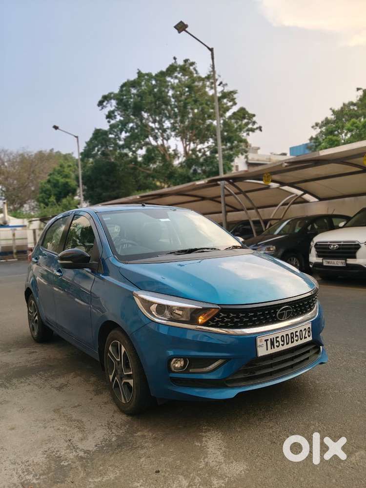 Tata Tiago 1.2 Revotron Xza, 2024, Petrol