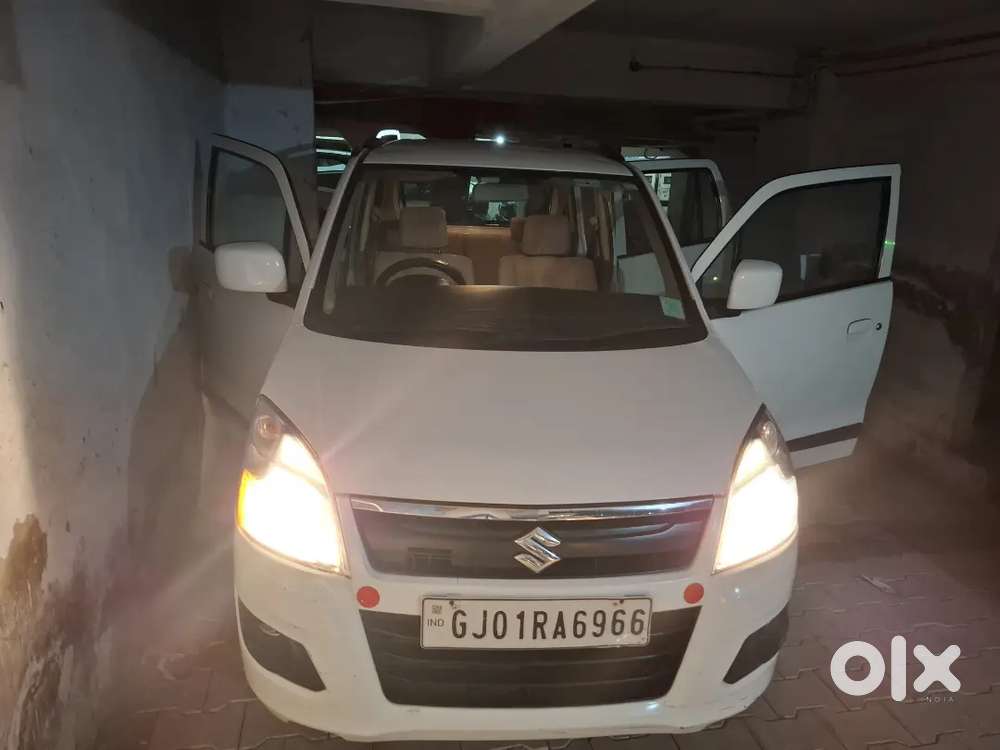 Maruti Suzuki Wagon R