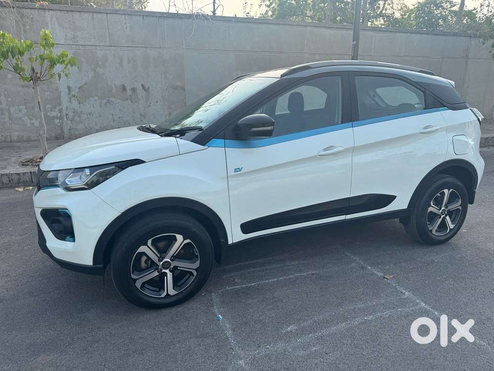 Tata Nexon Ev Xz Plus, 2023, Electric