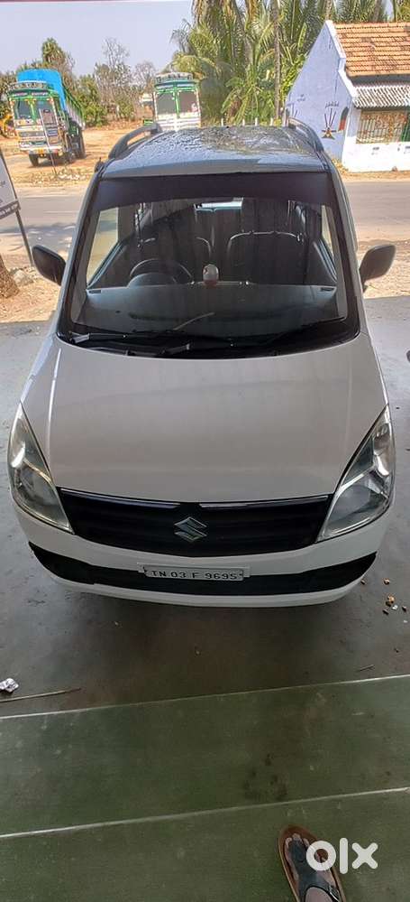 Maruti Suzuki Wagon R 2011 Petrol Good Condition