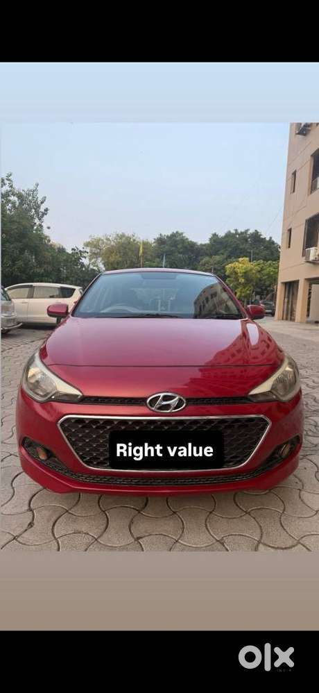 Hyundai I20 Magna 1.2 Vtvt, 2016, Petrol