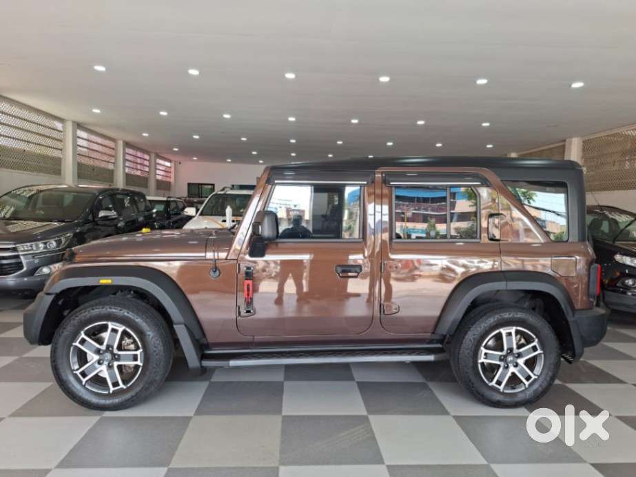 Mahindra Thar Roxx Ax5 L Diesel At 2wd, 2024, Diesel