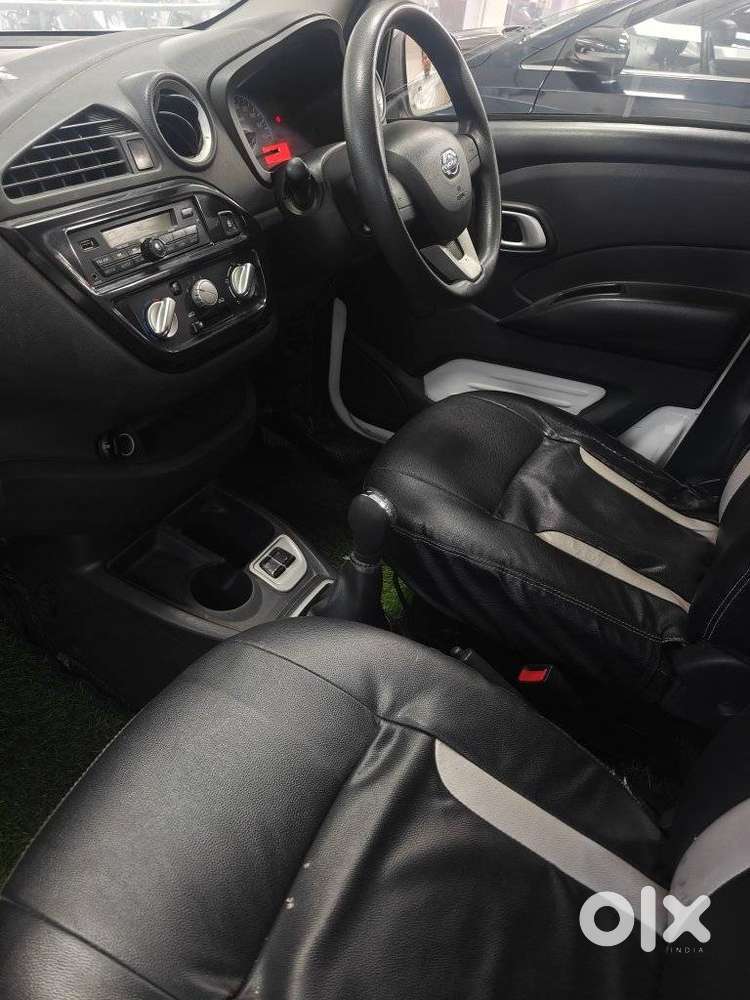 Datsun Redigo Amt 1.0 S, 2018, Petrol