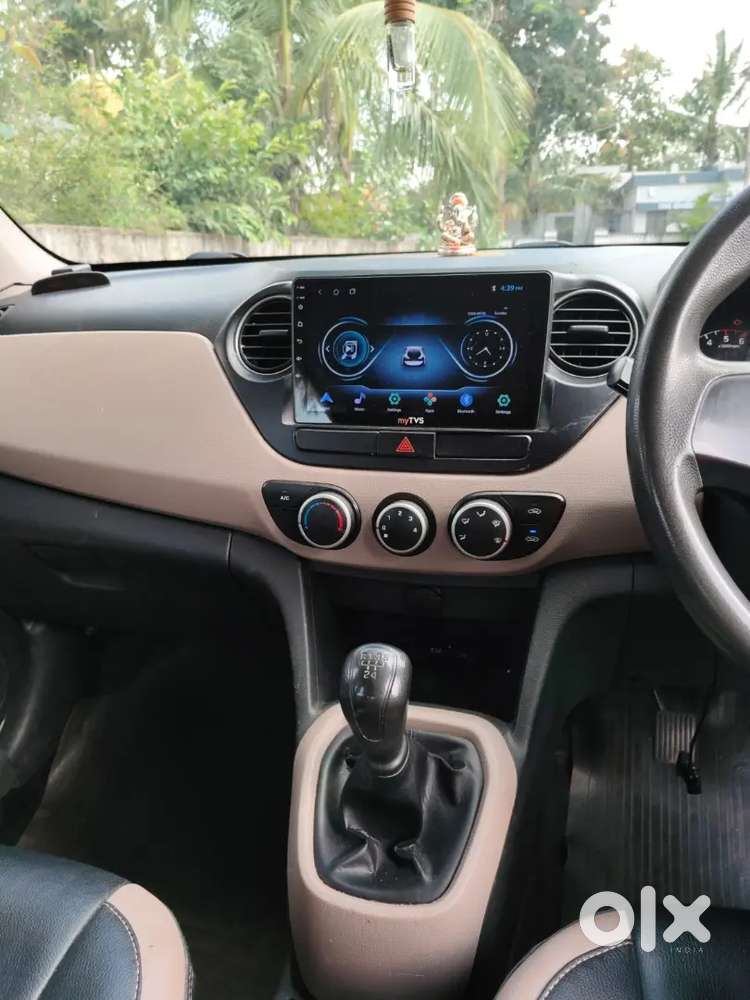 Hyundai Grand I10 2017 Diesel