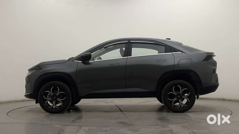 Tata Curvv Creative 1.2 Revotron Petrol 6mt, 2024, Petrol