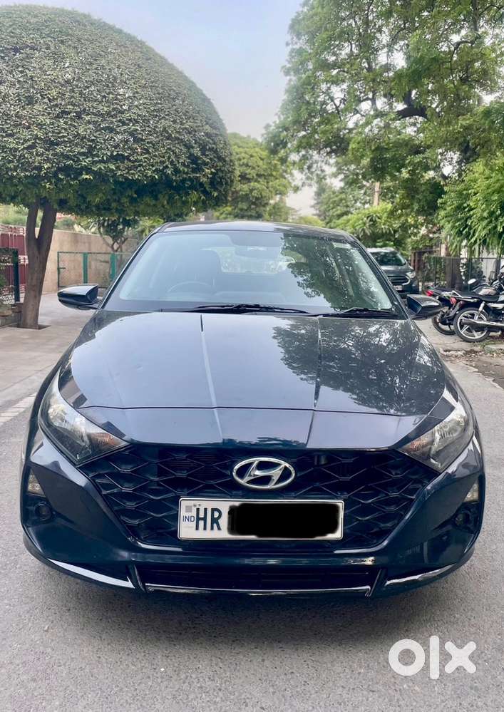 Hyundai New I20 2021 Diesel Manual