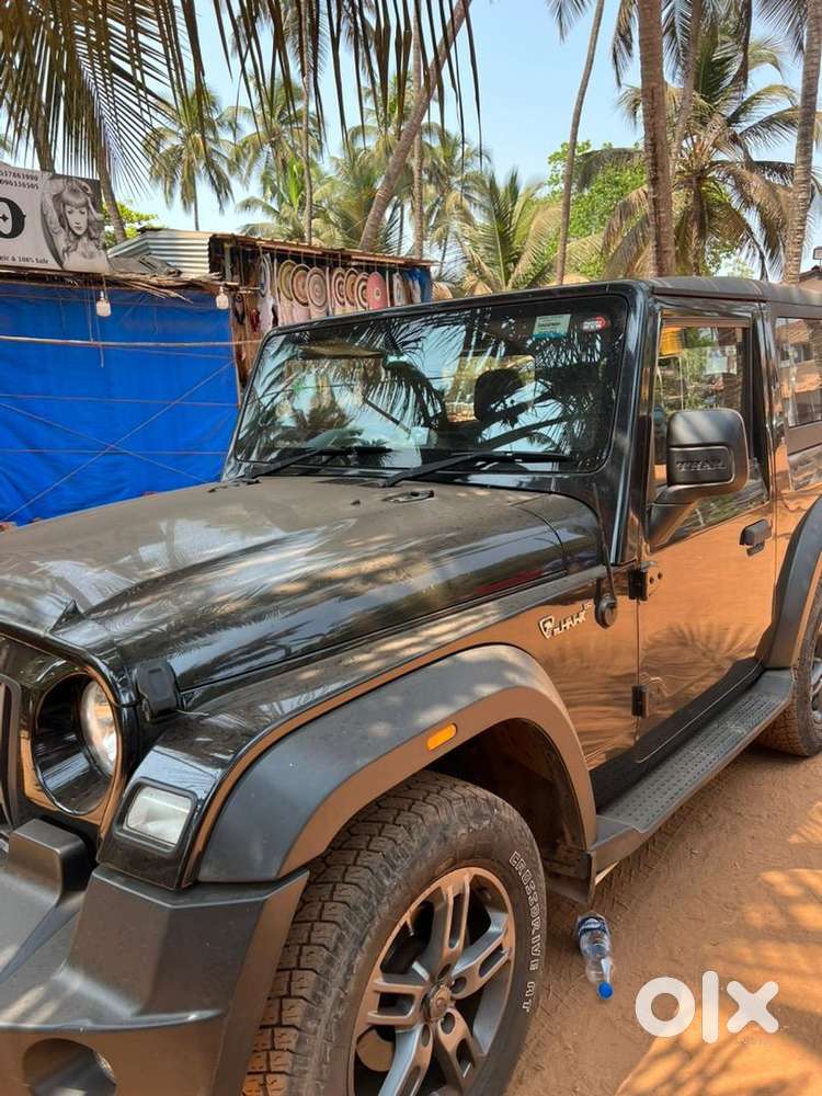 Mahindra Thar Diesel 35000 Km Driven