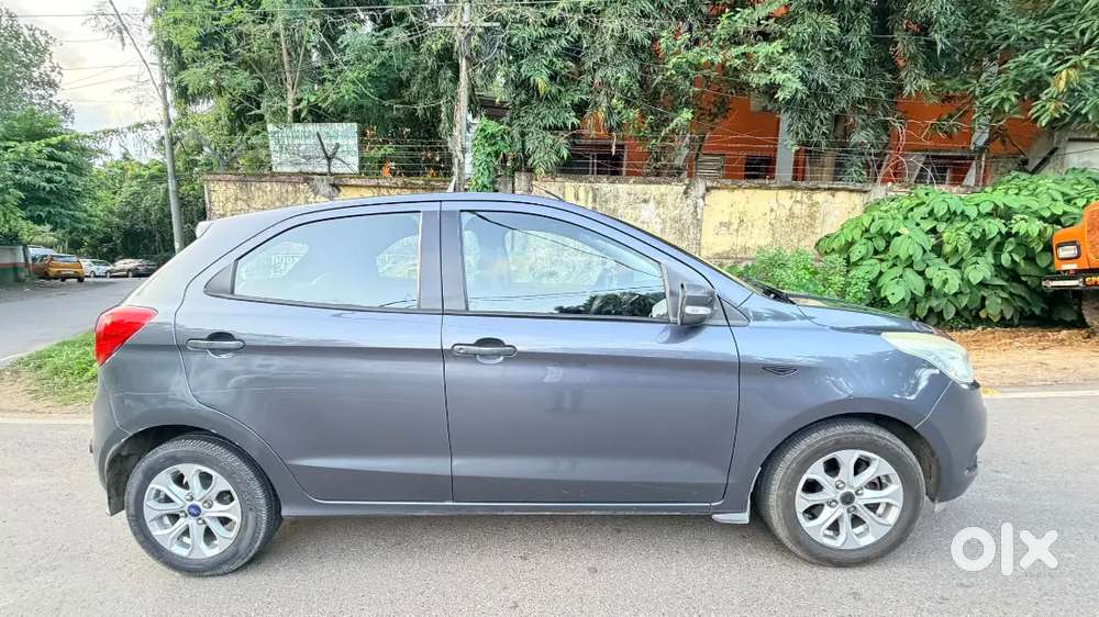Ford Figo 1.2 2017