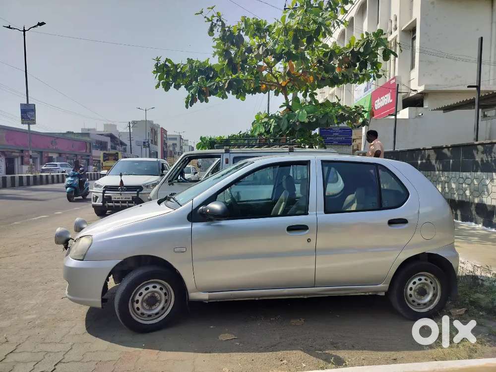 Tata Indica 2012 Diesel Good Condition