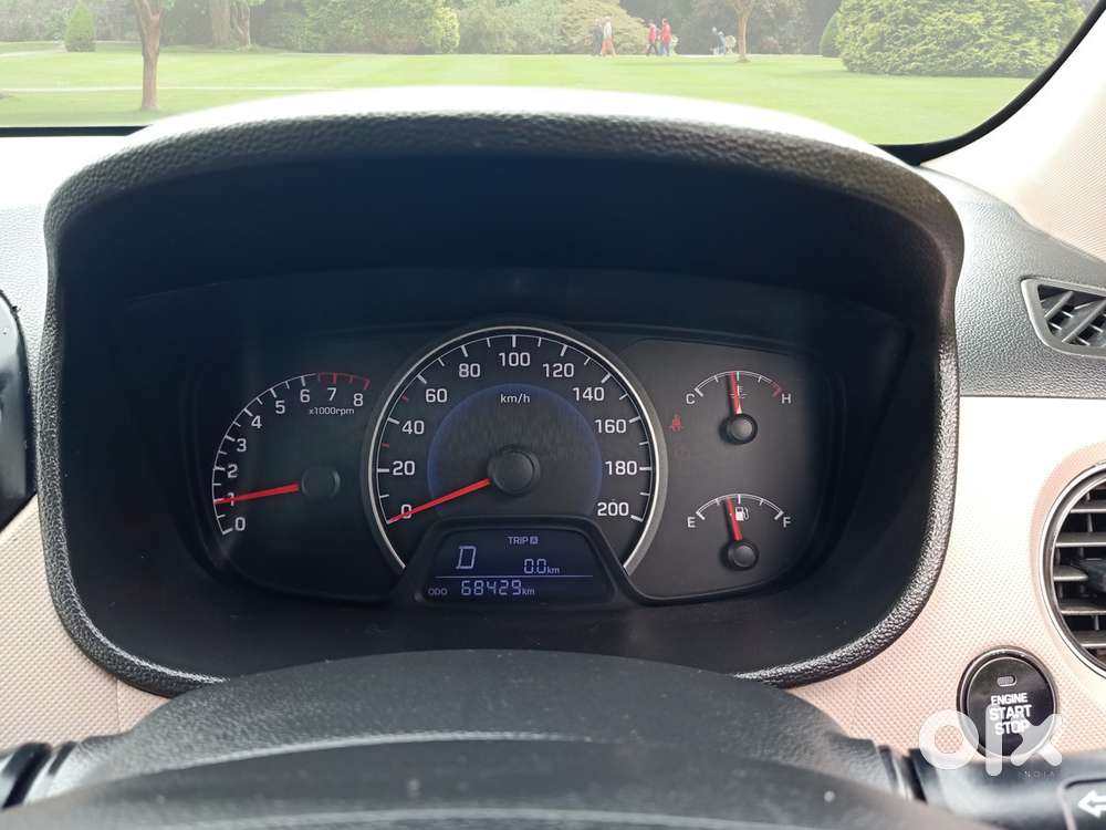 Hyundai Grand I10 Asta Automatic 1.2 Kappa Vtvt, 2015, Petrol