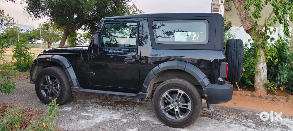 Mahindra Thar, 2026, Diesel