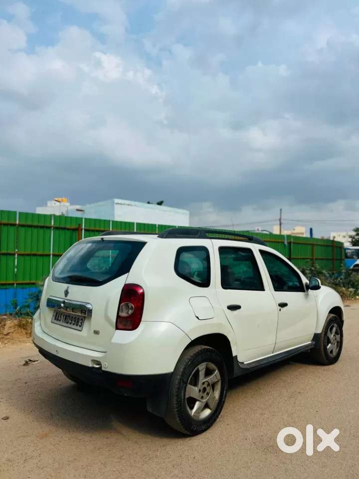 Renault Duster, 2013, Diesel