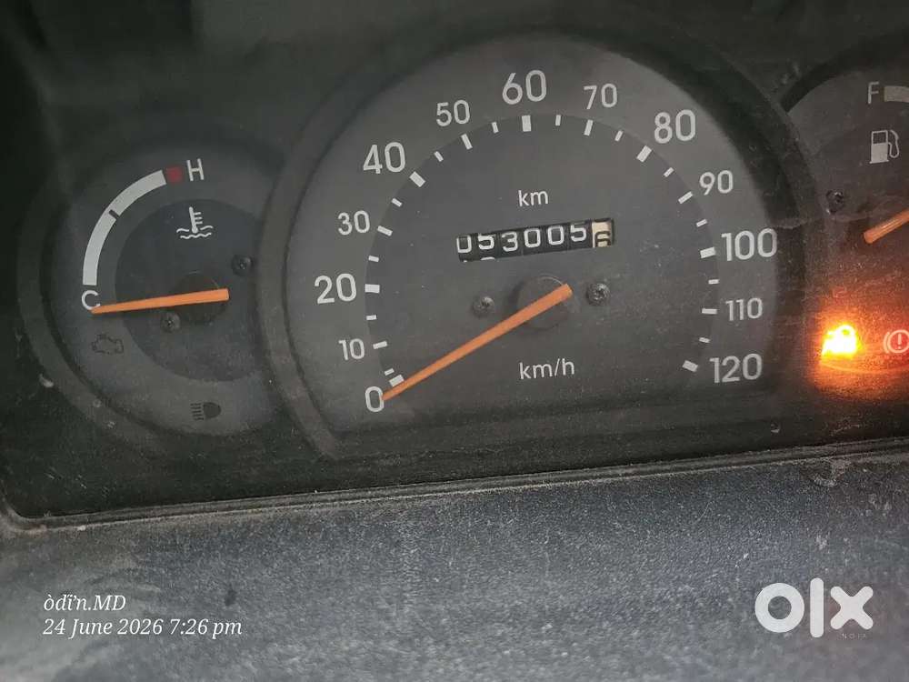 Maruti Suzuki Omni 2012 Petrol 53000 Km Driven
