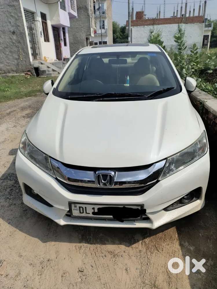 Honda City 2016 Petrol Good Condition