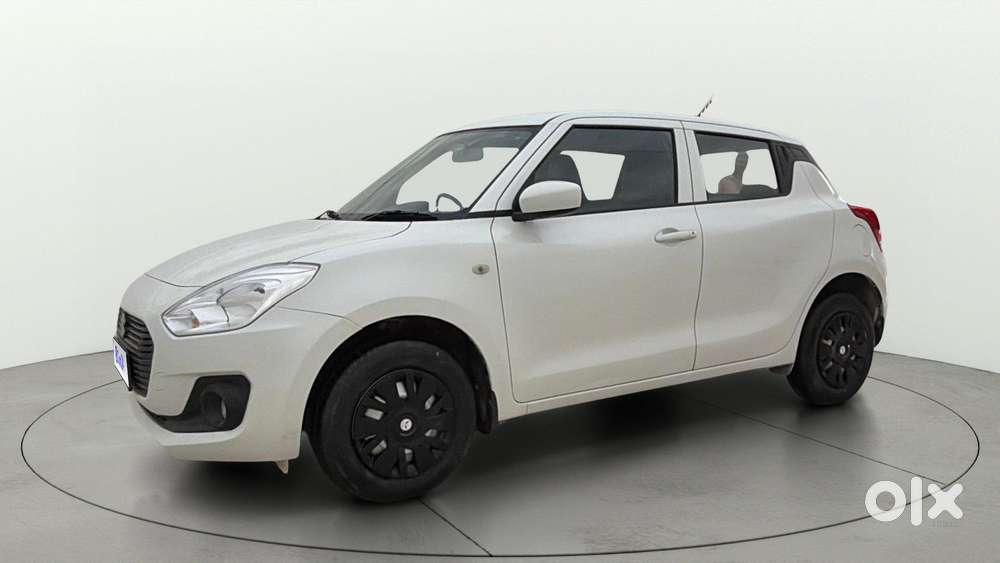 Maruti Suzuki Swift Lxi, 2019, Petrol
