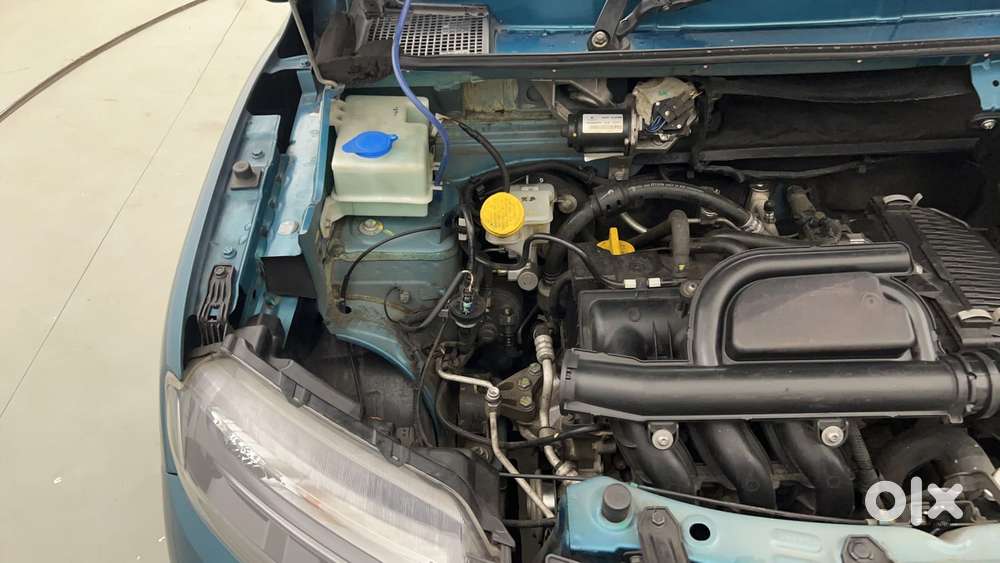 Renault Kwid 2019-ongoing 1.0 Rxt (o), 2021, Petrol
