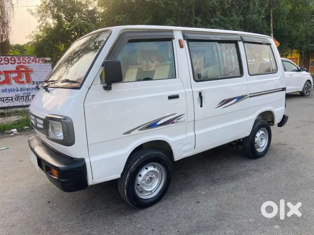 Maruti Suzuki Omni 2018