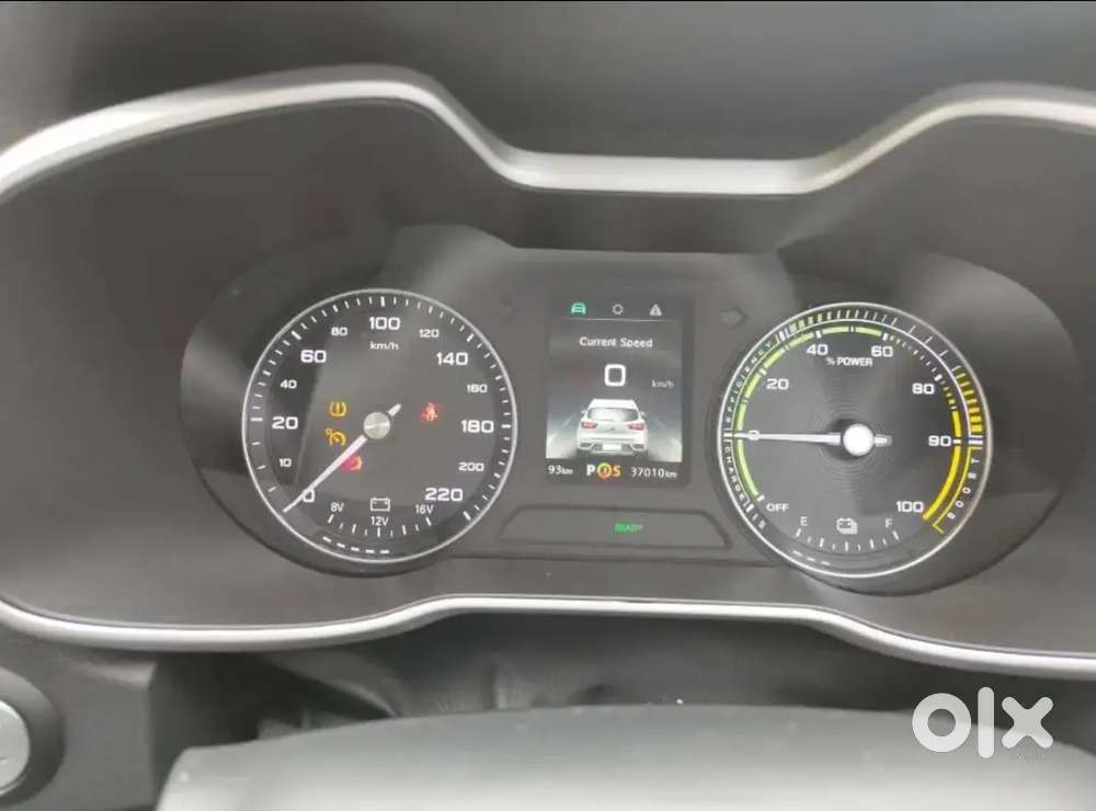 Mg Zs Ev Neetly Maintened