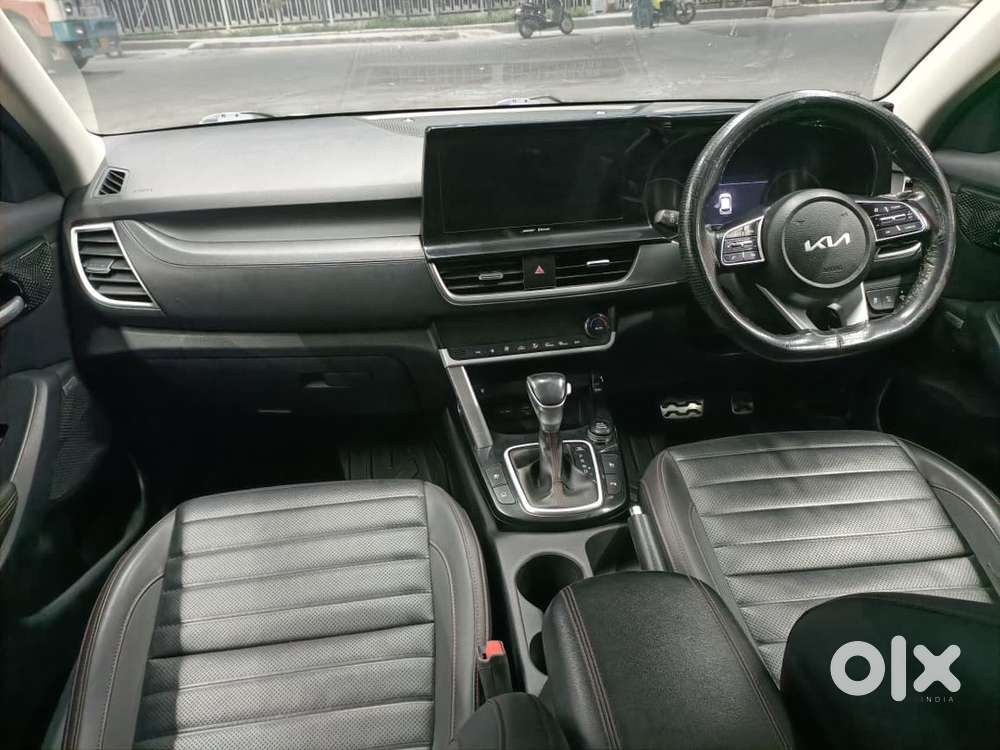 Kia Seltos Diesel Automatic 2021