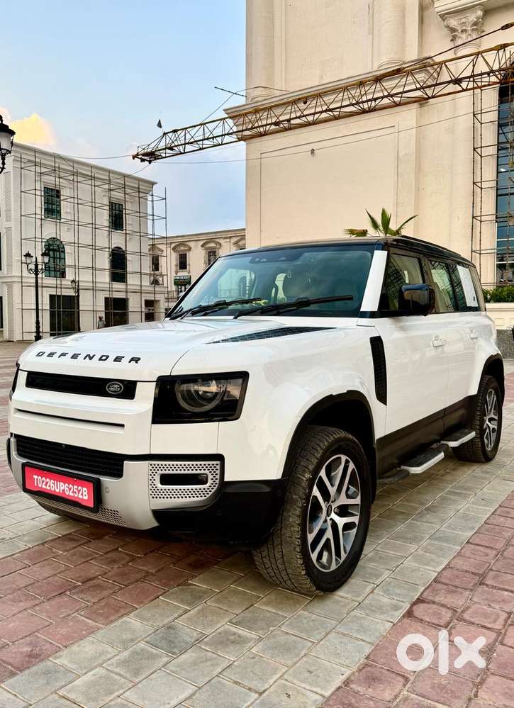 Land Rover Defender 2.0 110 X-dynamic Hse, 2022, Petrol