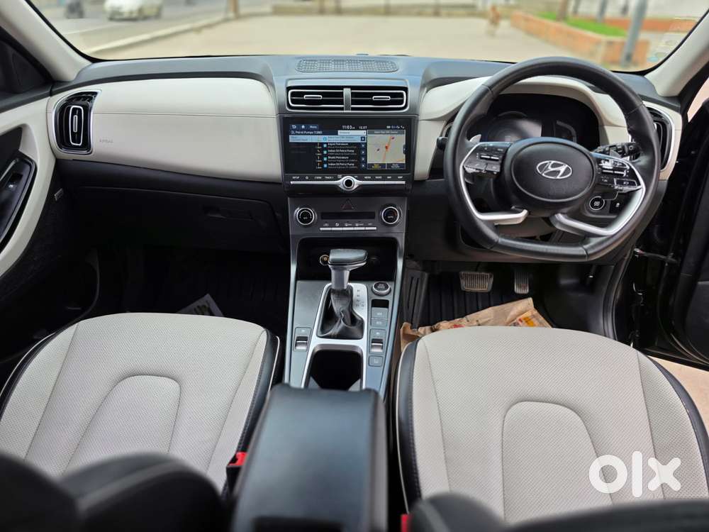 Hyundai Creta 1.5 Sx (o) Diesel At, 2022, Diesel