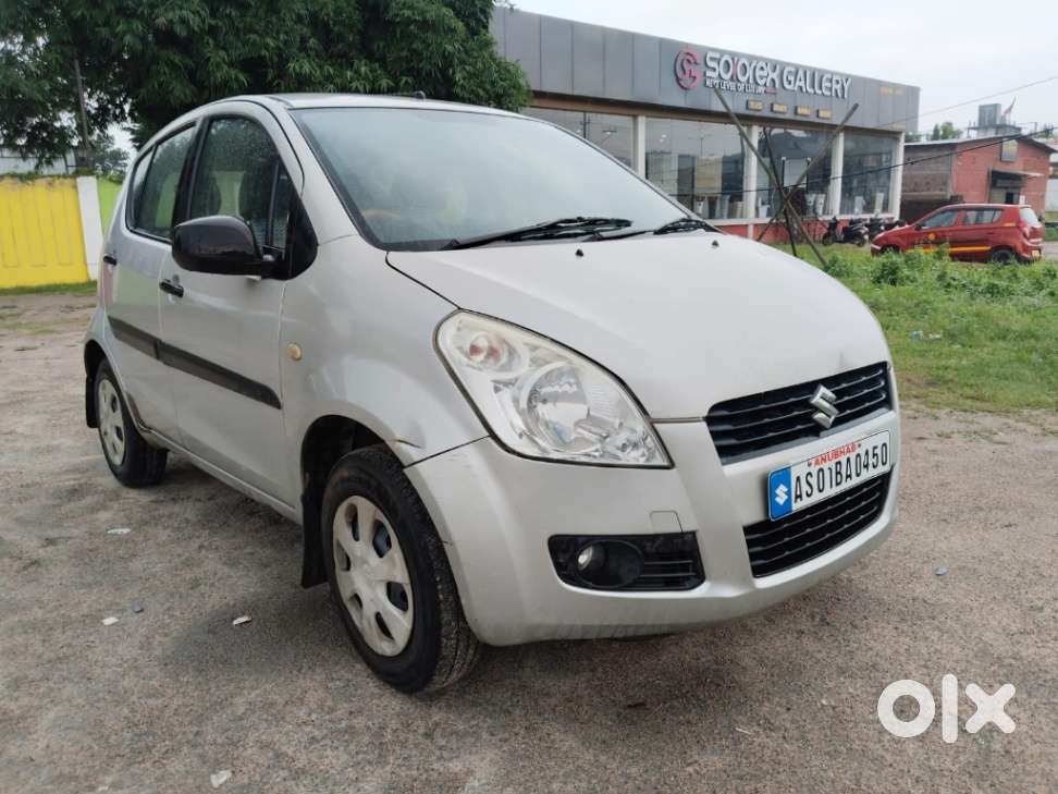 Maruti Suzuki Ritz Vxi, 2012, Petrol