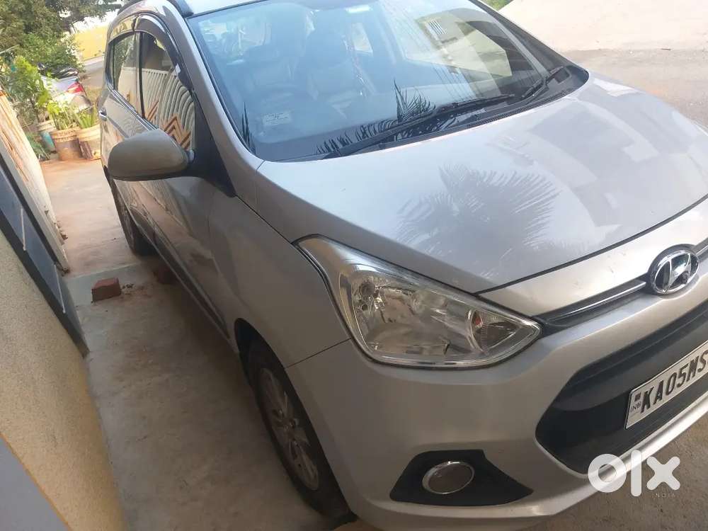 Hyundai Grand I10 Diesel Manual 2015