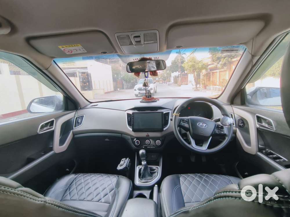 Hyundai Creta 1.4 Crdi Base, 2017, Diesel