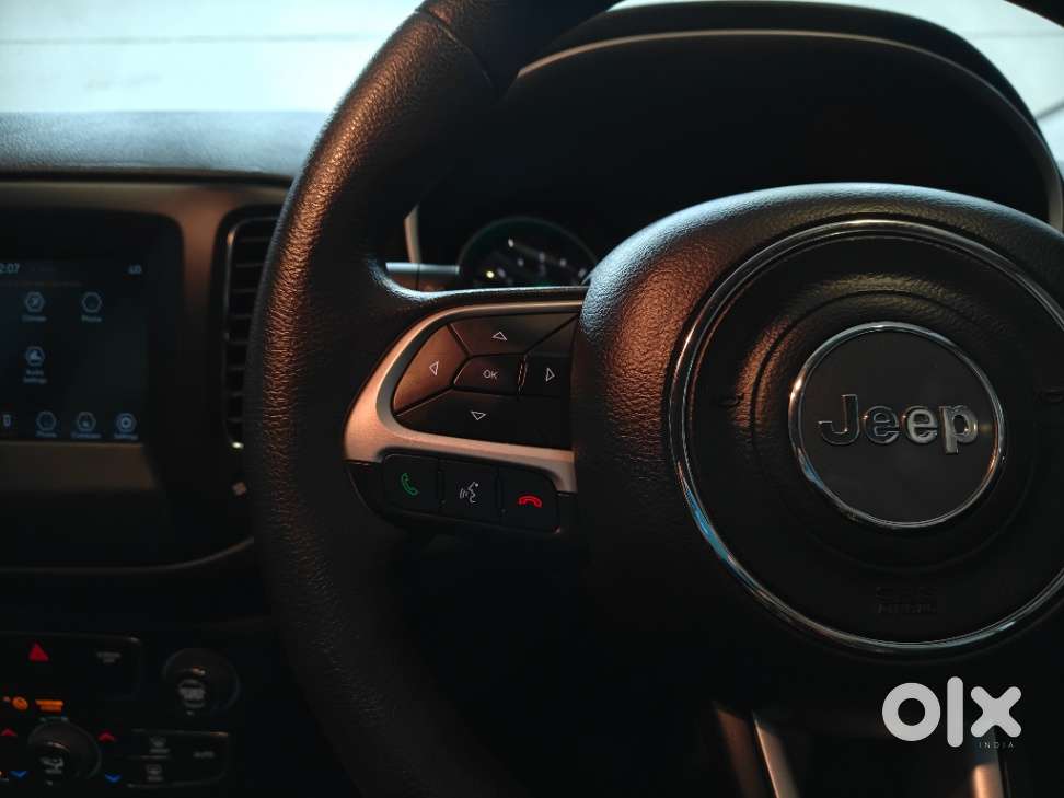 Jeep Compass 2.0 Sport Plus, 2020, Diesel