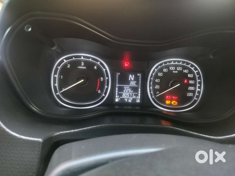 Maruti Suzuki Vitara Brezza Zdi Amt, 2020, Diesel