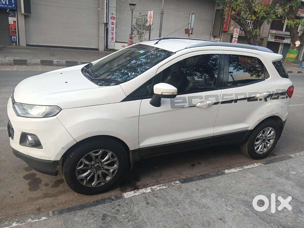 Ford Ecosport 1.5 Ti-vct Titanium (o) At, 2014, Petrol