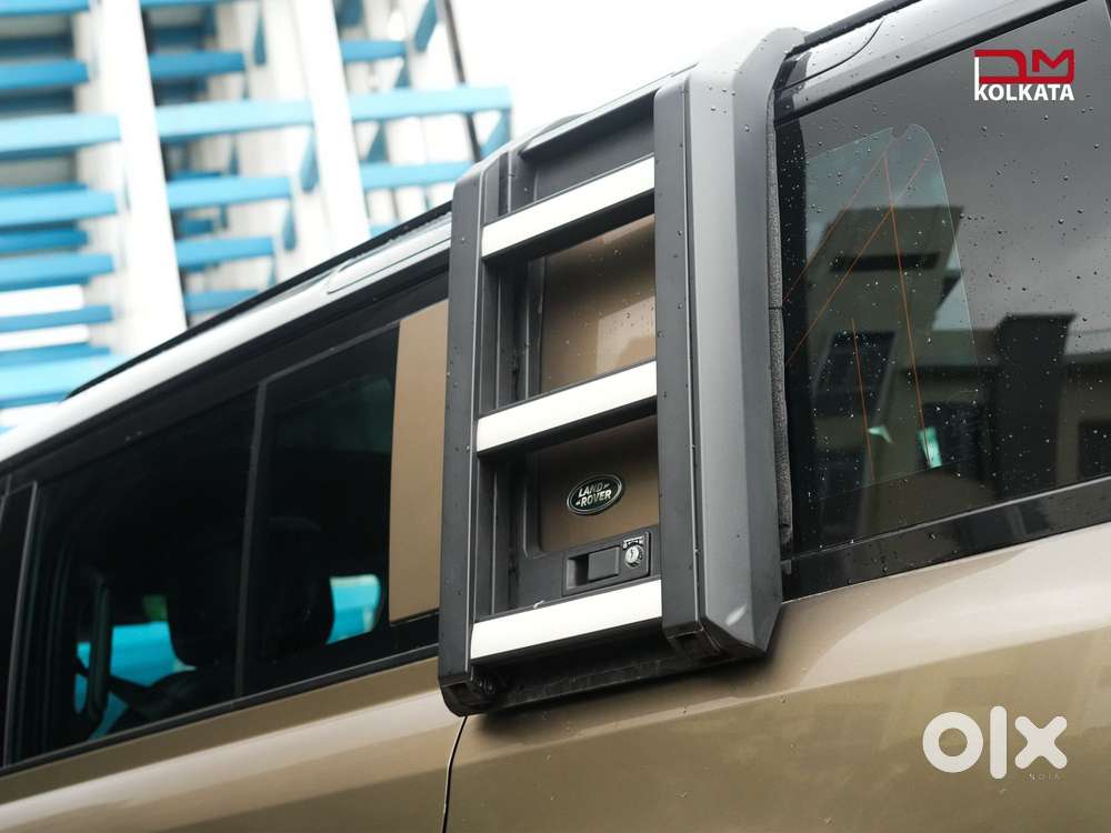 Land Rover Defender 2.0 110 X-dynamic Hse, 2023, Petrol