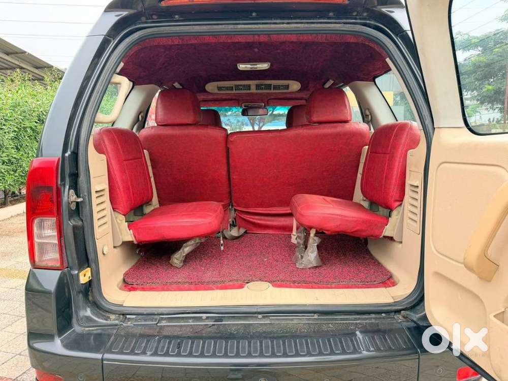 Tata Safari Storme Vx 4wd, 2014, Diesel
