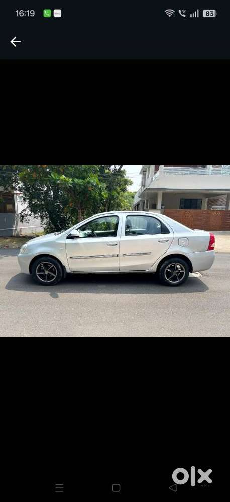 Toyota Etios, 2015, Diesel